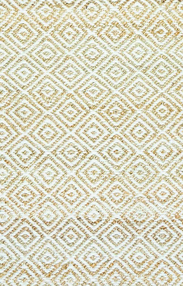 Rizzy Home Ellington Natural 5' x 8' Rug-0
