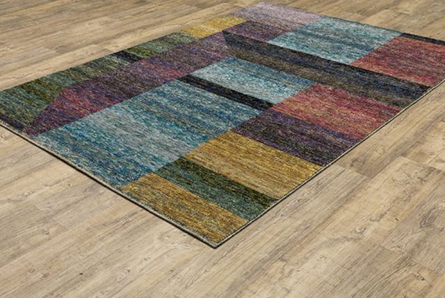 Oriental Weavers™ Strada 5'x7' Style 4 Area Rug-2