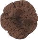 A & B Home Brown Stool-2