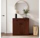 Butler Specialty Company Lark Walnut Cabinet-1