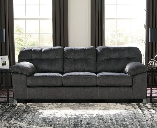 Signature Design by Ashley® Accrington Granite Sofa-1