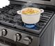 LG 4 Piece Black Stainless Steel Kitchen Package-2