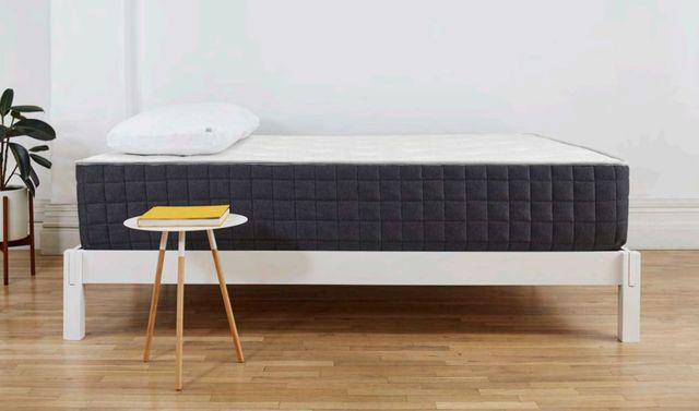 Helix Sleep Plus 11.5" Hybrid Medium-Firm Tight Top Queen Mattress in a Box with GlacioTex™ Cooling Cover-4