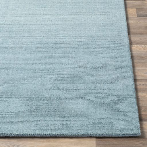 Surya Mystique Pale Blue 5'x8' Area Rug-3