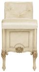 Michael Amini® Platine De Royale Champagne Accent Bench-3