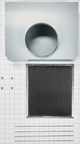Whirlpool® Range Wall Hood Recirculation Kit-1