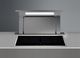 Falmec 30" Scotch Brite Stainless Steel Downdraft Range Hood-2