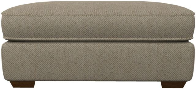 La-Z-Boy® Paxton Oatmeal Ottoman-1
