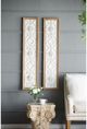 A & B Home Natural Wall Decor-4