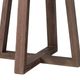 Sunny Designs™ Mia Cinder Counter Table-4