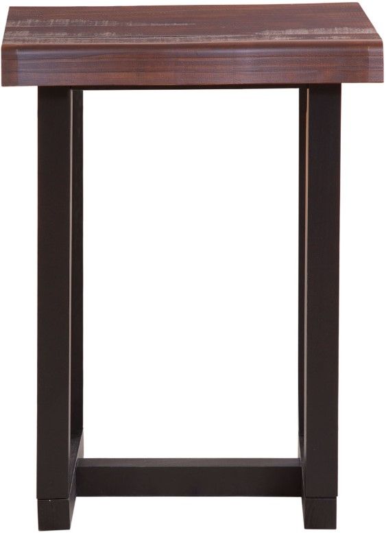 Steve Silver Co. Jennings Cherry/Ebony Counter Stool-3