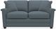 La-Z-Boy® Bexley Denim Apartment Size Sofa-0