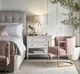 Universal Explore Home™ Love. Joy. Bliss. Miranda Kerr Home Chelsea Alabaster Nightstand-1