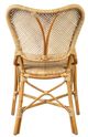 Furniture Classics Volusia Brown Dining Side Chair-3