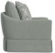 Flexsteel® Customizable Eleanora Fabric Swivel Chair-4