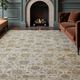 Dalyn™ Rug Company Aristo AR3 Ivory 5'x8' Area Rug-1