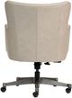 aspenhome® Blake Venetian Silver Executive Chair-4