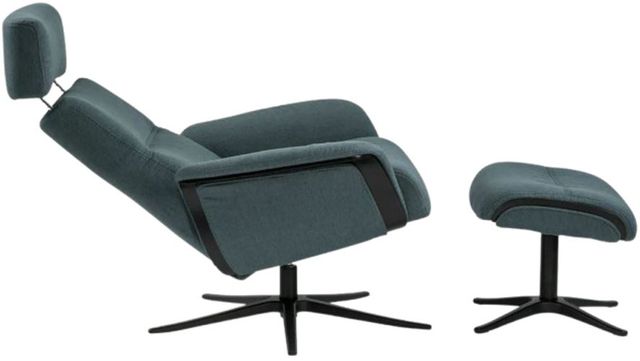 IMG® Comfort Customizable Space 5100 Manual Recliner with Footstool-3