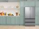 Samsung 36 in. 31.0 Cu. Ft. Fingerprint Resistant Stainless Steel French Door Refrigerator-2