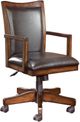 Signature Design by Ashley® Hamlyn 2-Piece Medium Brown Office Set-2