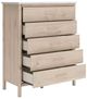 Signature Design by Ashley® Cadmori Two-Tone Chest-2