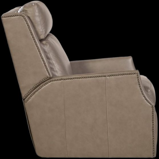 Huntington House Customizable 8125 Swivel Glider Power Recliner Chair-2