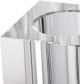 A & B Home Clear Glass Vase-1