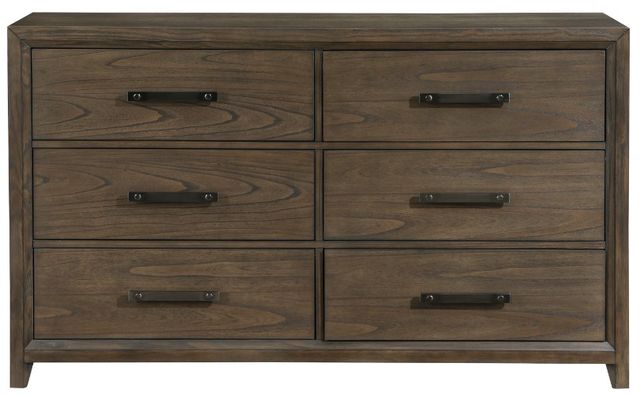 Homelegance® Cambridge Dark Walnut Dresser-2