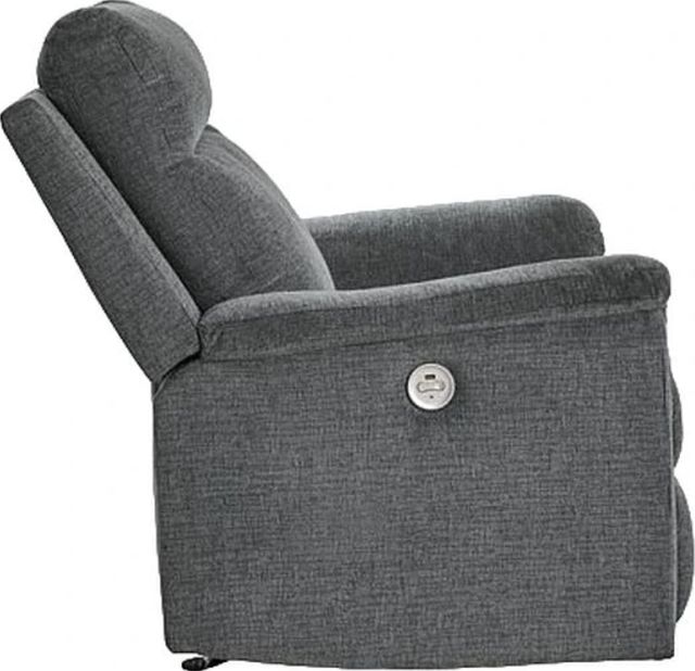 Signature Design by Ashley® Barnsana Gravel Power Rocker Recliner-3
