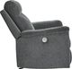 Signature Design by Ashley® Barnsana Gravel Power Rocker Recliner-3