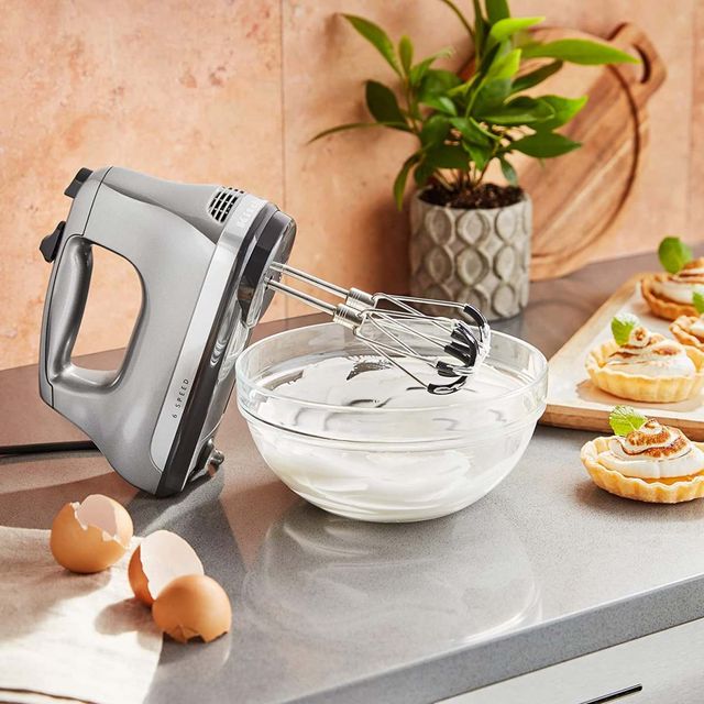 KitchenAid® Flex Edge Beater Accessory for Hand Mixer-3