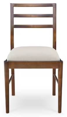 Bassett® Furniture BenchMade Origins Phelps Sable Dining Chair-1