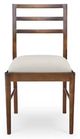 Bassett® Furniture BenchMade Origins Phelps Sable Dining Chair-1