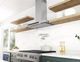 Zephyr Designer Collection Vista 36" Stainless Steel Wall Mounted Range Hood-4