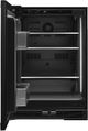 JennAir® 24" 5.0 Cu. Ft. ENERGY STAR® Panel Ready Left Swing Under the Counter Refrigerator-2