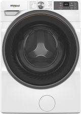 Whirlpool® 5.2 Cu. Ft. White Front Load Washer