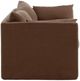 Dovetail Furniture Otis Brown Sofa-2