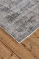 Feizy Emory Gray 5' x 8' Rug-1
