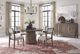 Magnussen Home® Kavanaugh Weathered Kona Brown Round Dining Table-1