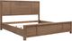 Modus Furniture Morris Claystone Eastern King Panel Bed-4