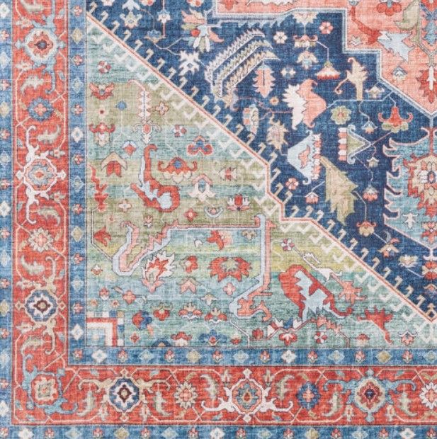 Surya Iris 5'x8' Area Rug-4