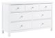 Homelegance® Rowan & Rue White Dresser-4