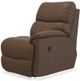 La-Z-Boy® Trouper Whiskey La-Z-Time® Left-Arm Sitting Recliner-1