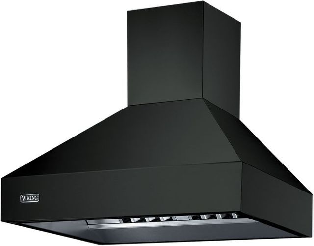 Viking® 5 Series 30" Antique Bronze Chimney Wall Hood-0