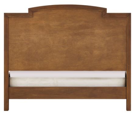 Olliix by Harbor House Bishop Chestnut King Bed-3