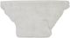 Universal Explore Home™ Oasis White Cliffside Console Table-2