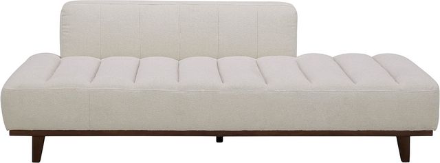 Moe's Home Collection Bennett Warm White Daybed-1