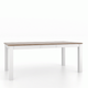 Canadel Customizable Gourmet 76" VD Base Dining Table with One Removable Leaf-3