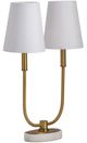 Crestview Collection Piper Gold Task Lamp-0
