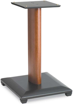 Sanus® Natural Series Cherry 18" Bookshelf Speaker Stands